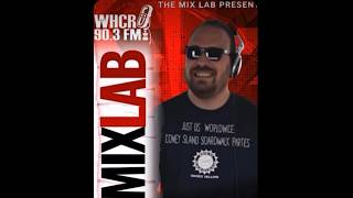 THE MIX LAB. HOSTED BY JASON RIOS. CHAT ROOM HOST RHYTHM. SPECIAL GUEST MIKE FERRER