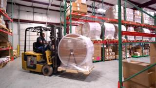 WEBJet 200D - Laser Print Plus Case Study