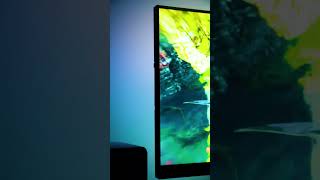 The PC Screen Mirror Lightstrip is OUT NOW 😱 #nanoleaf #smarthome #lighting #rgb