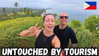 Palawan’s BEST Kept Secret 🤫 (Road Trip to Alimanguan Beach) (EP2)
