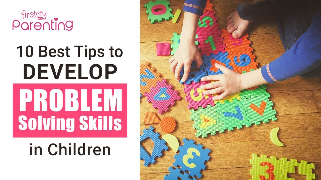 importance of problem solving skills in early childhood