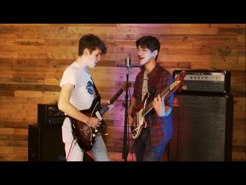Eyes Half Shut- The Bends (No You Don't) Lockdown Video.
