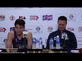 Meralco forces QF Game 3 vs Ginebra, 108-104