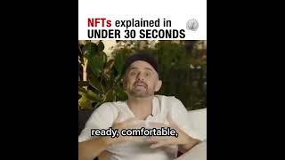 Gary Vee explains NFTs in under 30 seconds #shorts