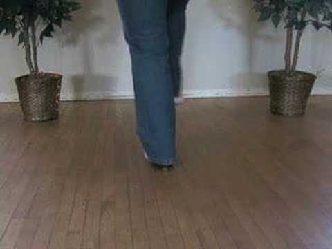 Outhouse - Clogging Step Practice