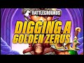 Digging a Golden Shifter Zerus? | Dogdog Hearthstone Battlegrounds