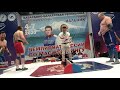 Roman Kalinin (Tver region) - Viktor Kolibabchuk (Smolensk region) Absolute championship of Russia