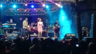 MAAFKAN AKU -RAHMA ANGGARA -AMELIA MUSIC -PEMUDA X-CILEK BERSATU -DESA CABAK TLOGOWUNGU