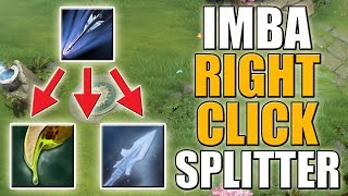 Triple Caustic Finale Mega Explosions [Full Movement Speed Slow] Dota 2 Ability Draft