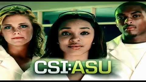 Forensic Science at ASU