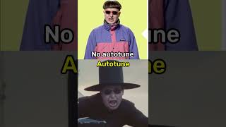 Oliver Tree “Hurt” (Autotune vs No Autotune) @OliverTree #olivertree #tiktok #fyp #shorts