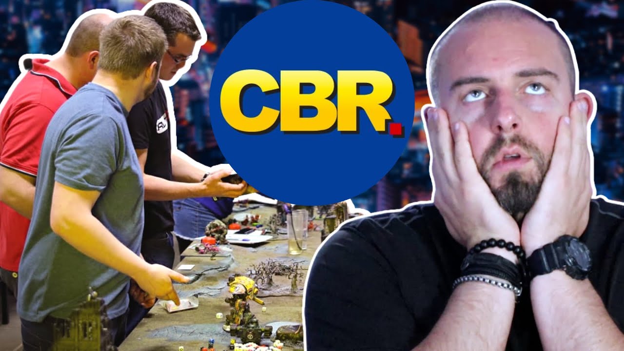 CBR Calls Warhammer Fans TOXIC