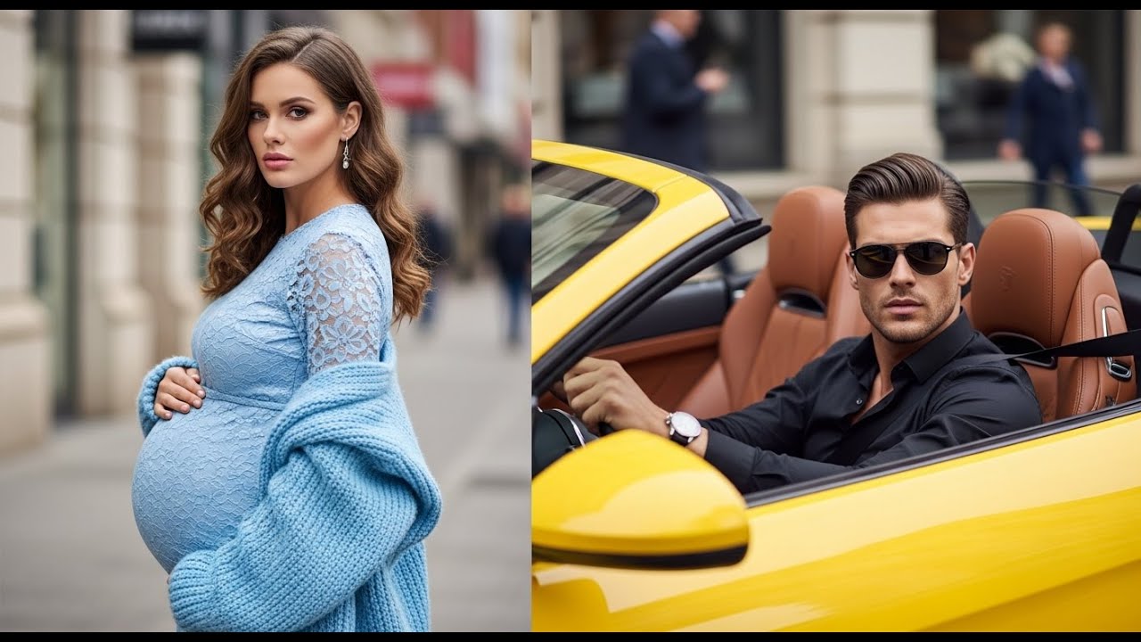 8 mjeseci nakon razvoda, milijunaš ju je vidio trudnu… i shvatio da dijete živi!