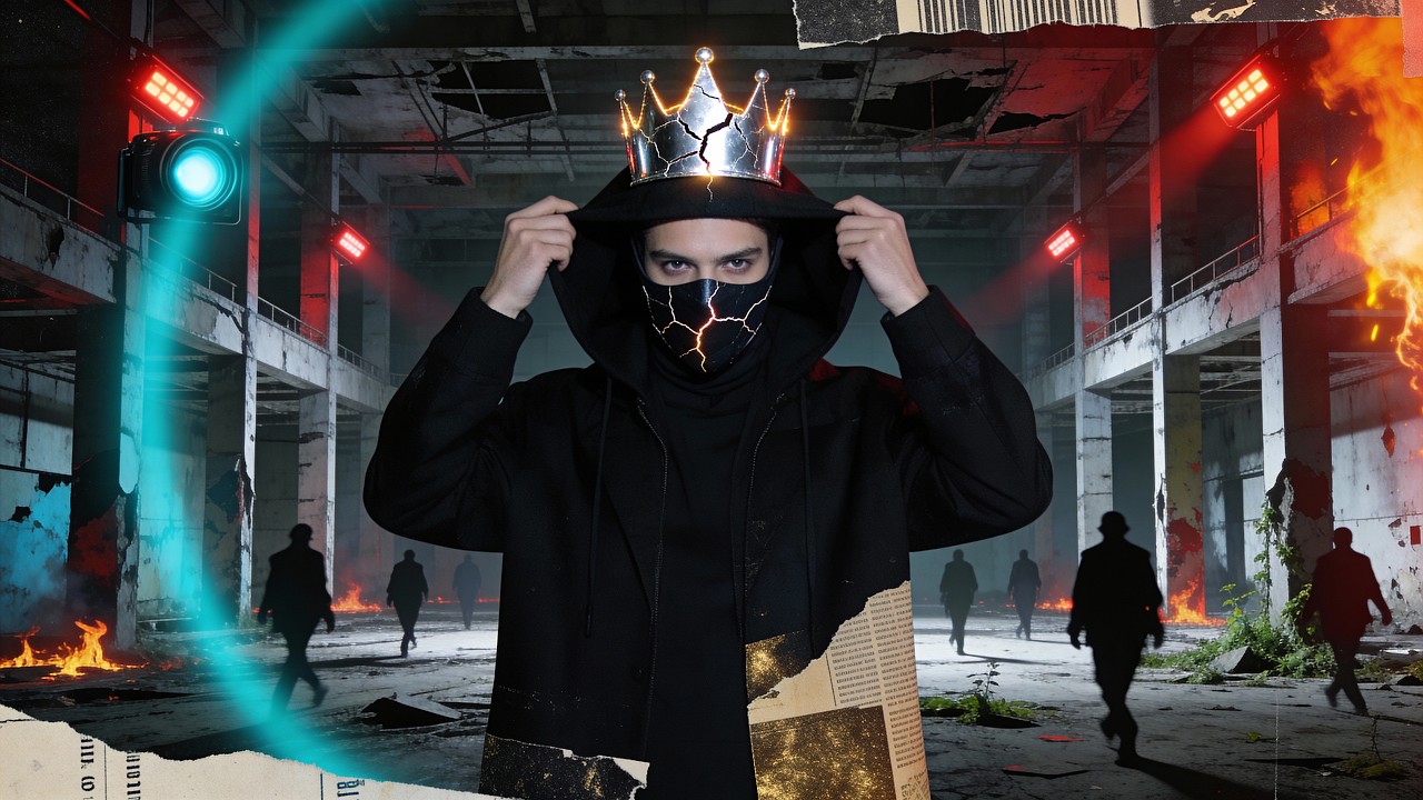 ASHES TO ARMOR | Atmospheric Metalcore Anthem | Massive Chorus & Heavy Breakdown