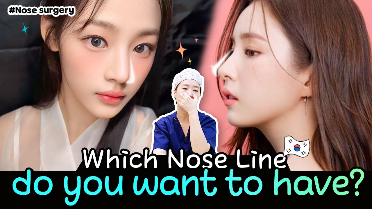 Rhinoplasty, Only I Lose if I Don't Know!! Which Nose Suits My Face?