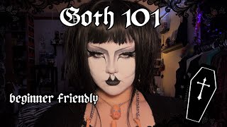Goth Makeup Tutorial