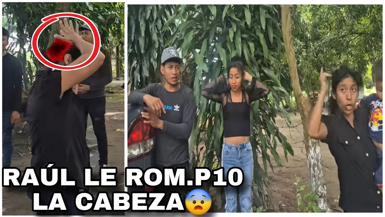 Que Gran Problem4s despúes de las Compras/Raúl me sacó san.gr3 en la c4bez4 gritó doña viky 4terrad4