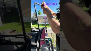 Expert Shearing 3mm Run-in Cutter & Pendulum Setup & Instructions