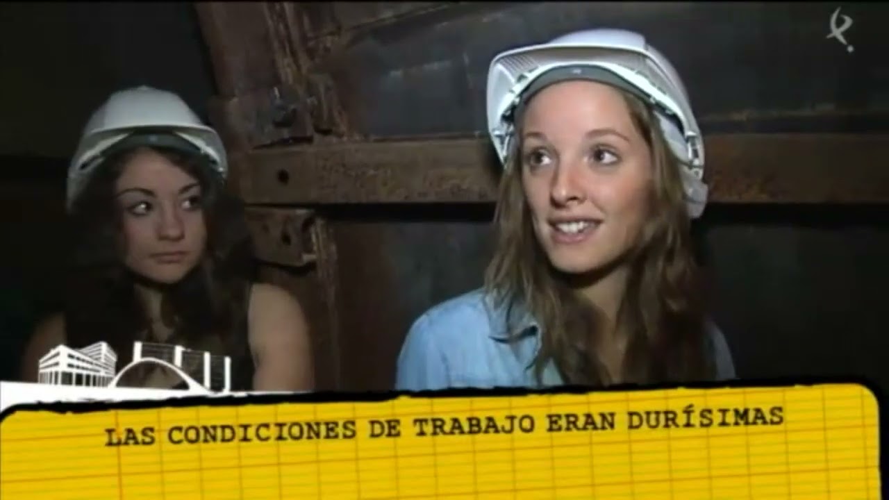 LA MINA COSTANAZA DE LOGROSÁN EN EXTREMADURA TV