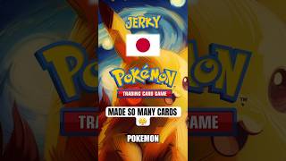 POKEMON ARTIST MADE  SO MANY CARDS 🔥😤 #PokemonShorts #PokemonCards #pokemoncommunity #TCG #pokemon