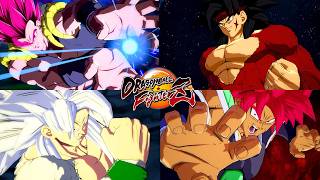 Best Modded Dramatic Intros/Finishes | Dragon Ball FighterZ Mods