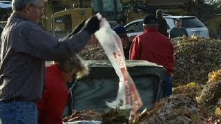 Plymouth Yard Waste Site Now Open