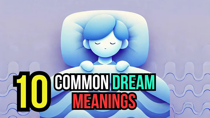 10 Common Dream Meanings You Should NEVER Ignore!