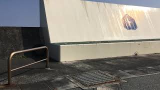 朝顔夫人 潮風うけて