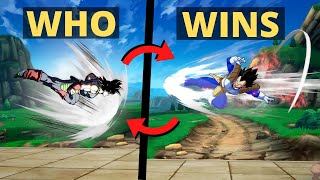 I Love Dragon Cursed FighterZ.....
