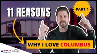 Celebrity 11 Reasons Why People are Moving to Columbus Ohio [Part 1] Wealth