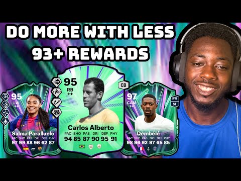 FUT Glory Hunters FC26 | Doing More With Less!