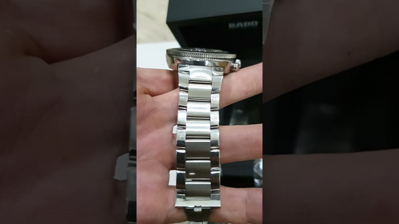 Rado d-star 200 chronograph XXL