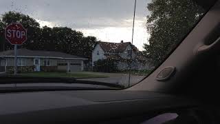Inwood Tornado Siren Ambience