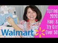 Walmart Spring 2020 Haul & Try On   Over 50!