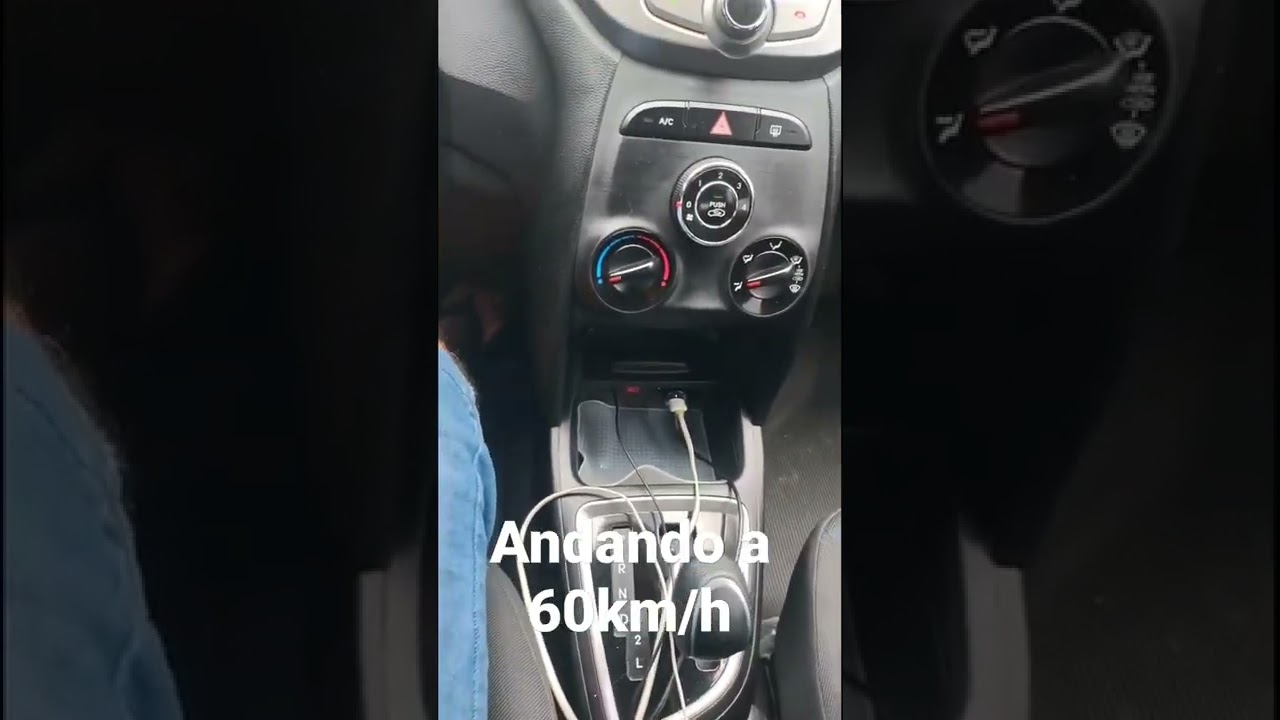 HB20 1.6 automático fazendo 21km/l