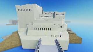 POV: Old yba map