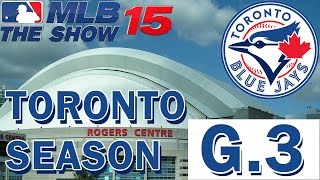 Thanks for watching the toronto blue jays 2016 season mode test in mlb
15 show on yak-city gaming. if you enjoyed, please leave a like video!
...