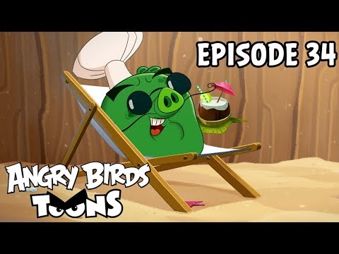 Angry Birds Toons