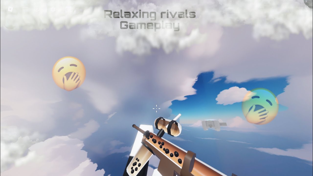 Relaxing rivals gameplay 😴💤🥱