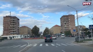 Xankəndi Və Şuşa Şəhərindən Ən Son Görüntülər - Şəhərdə Qızğın Iş Gedir