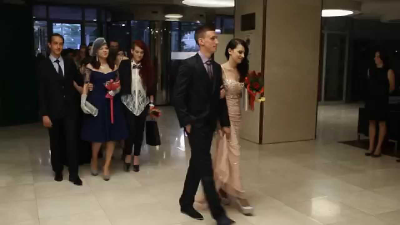 Maturanti Katolickog skolskog centra 