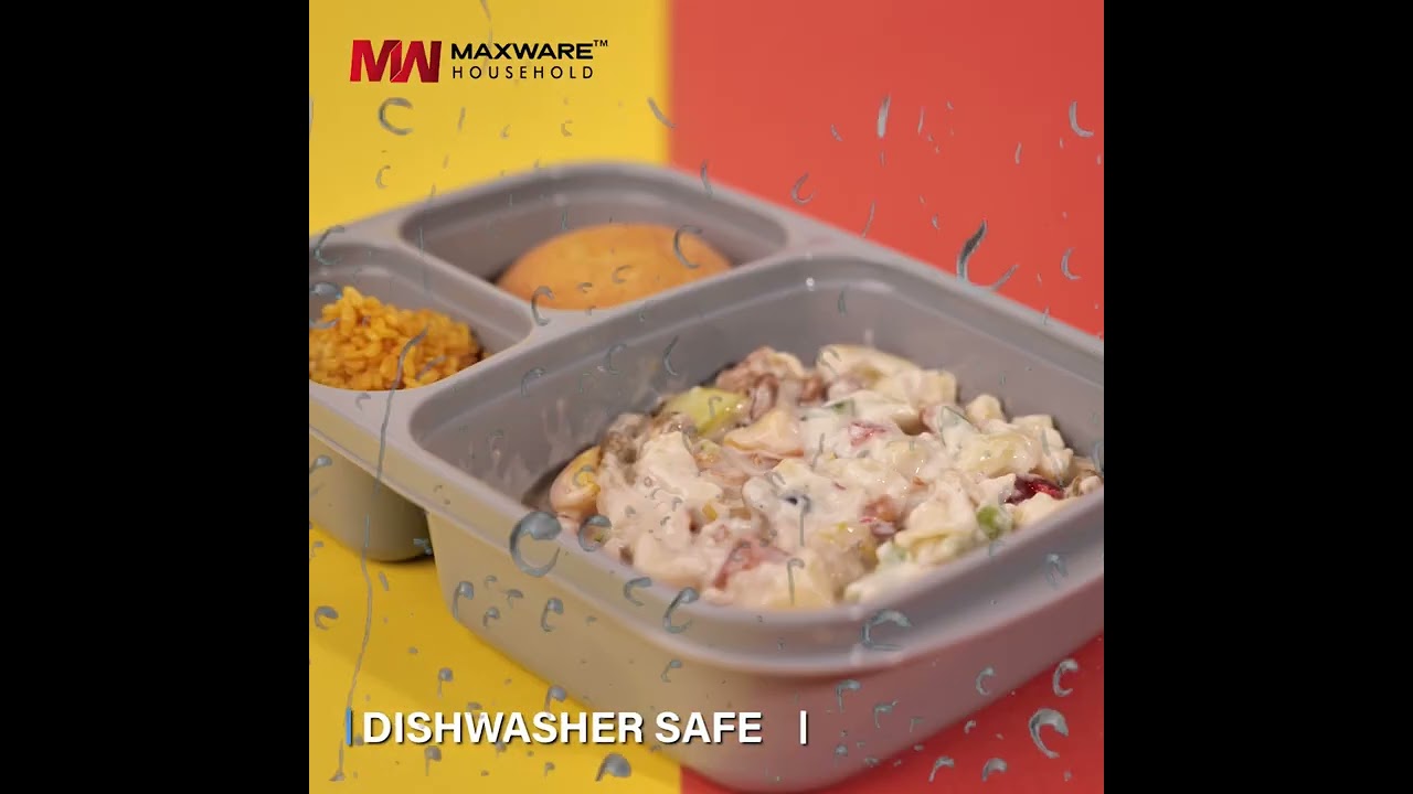 A blessed meal for a blessed month | Meal-it Lunch Box | Maxware.pk