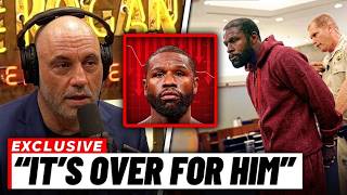 Joe Rogan REVEALS How Floyd Mayweather LOST $1.1 BILLION… Is He Broke Now?!