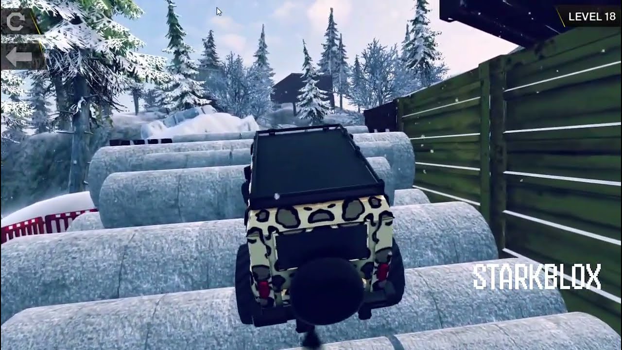 Offroad Life 3D 🕹️ Play on CrazyGames - 