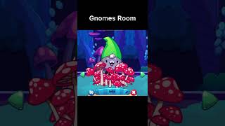 Gnomes Room #62 #mobilegame #catgame Music by “Karl Casey @ White Bat Audio"