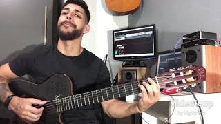 Ludmilla - Te amar demais / Best part Di Propósito (Violão)