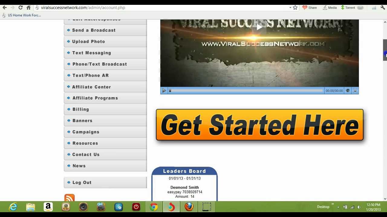 Viral Success Network Review- How to Increase Your Sales Online by at LEAST 500%