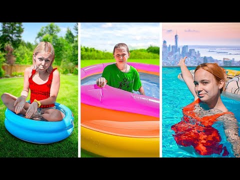 ГОЛЯМ срещу СРЕДЕН срещу МАЛЪК БАСЕЙН 