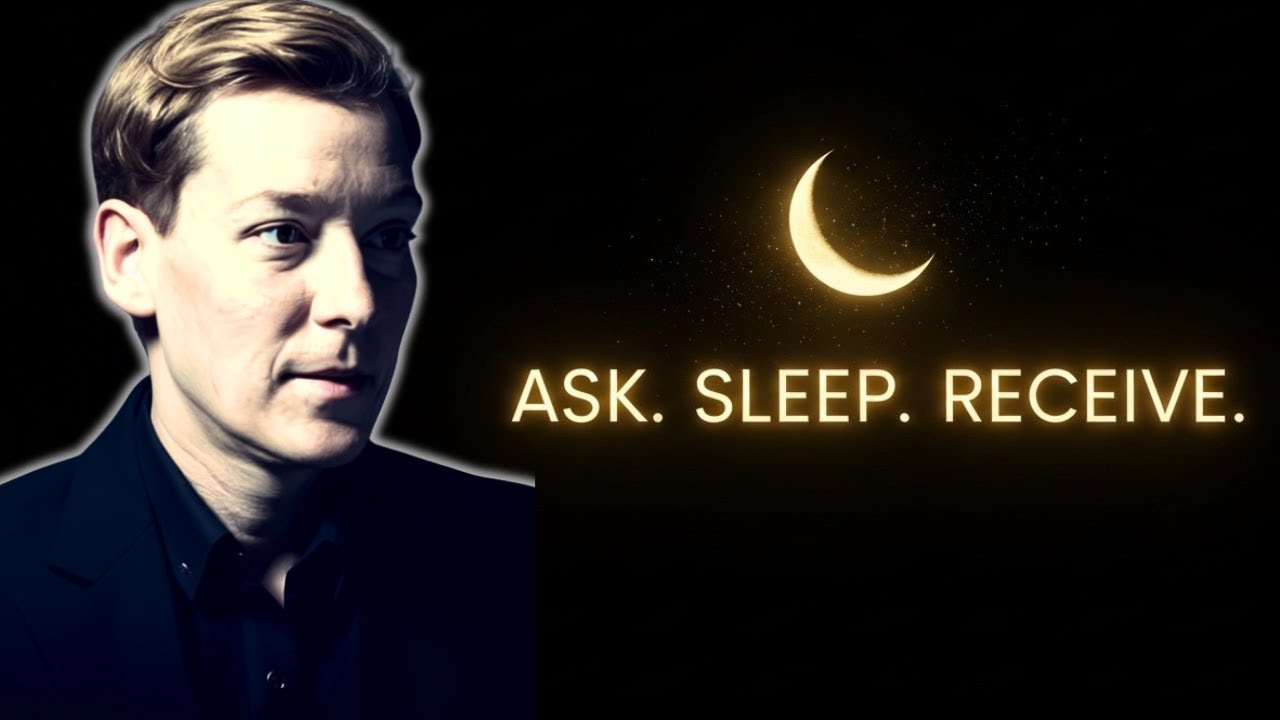 ASK THE UNIVERSE BEFORE SLEEP (Neville Goddard's Ultimate Method)  - Abdullah