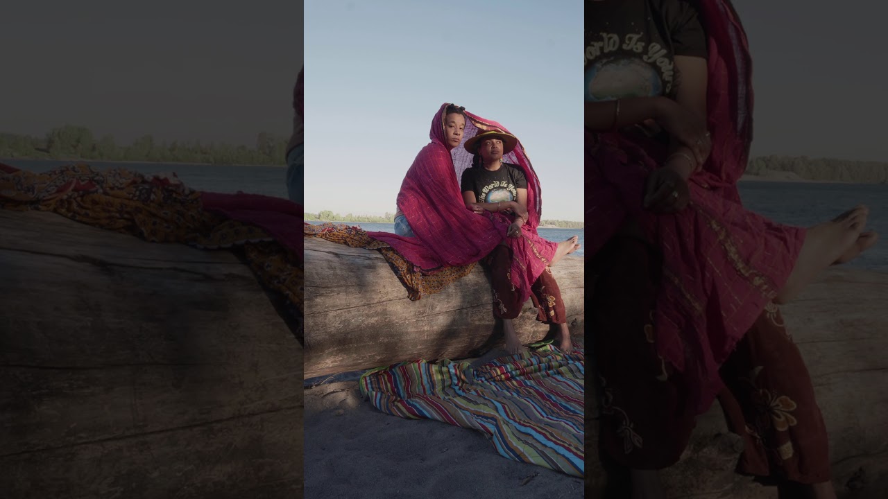 A Hard Breath: Pandemic Video Portraits in the Pacific Northwest